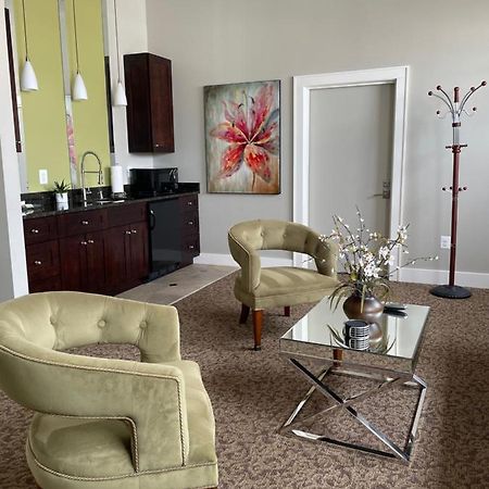 Culpeper Center Suites Eksteriør billede