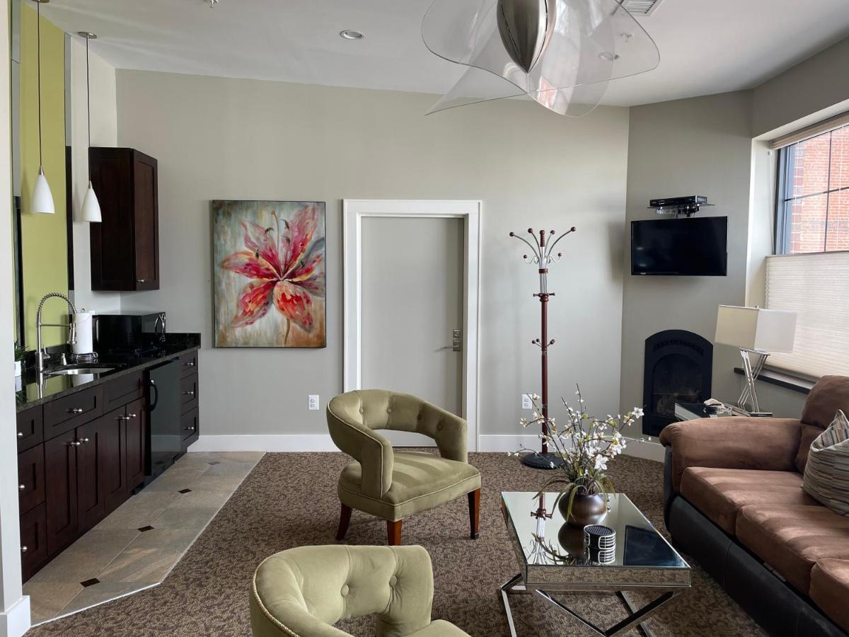 Culpeper Center Suites Eksteriør billede