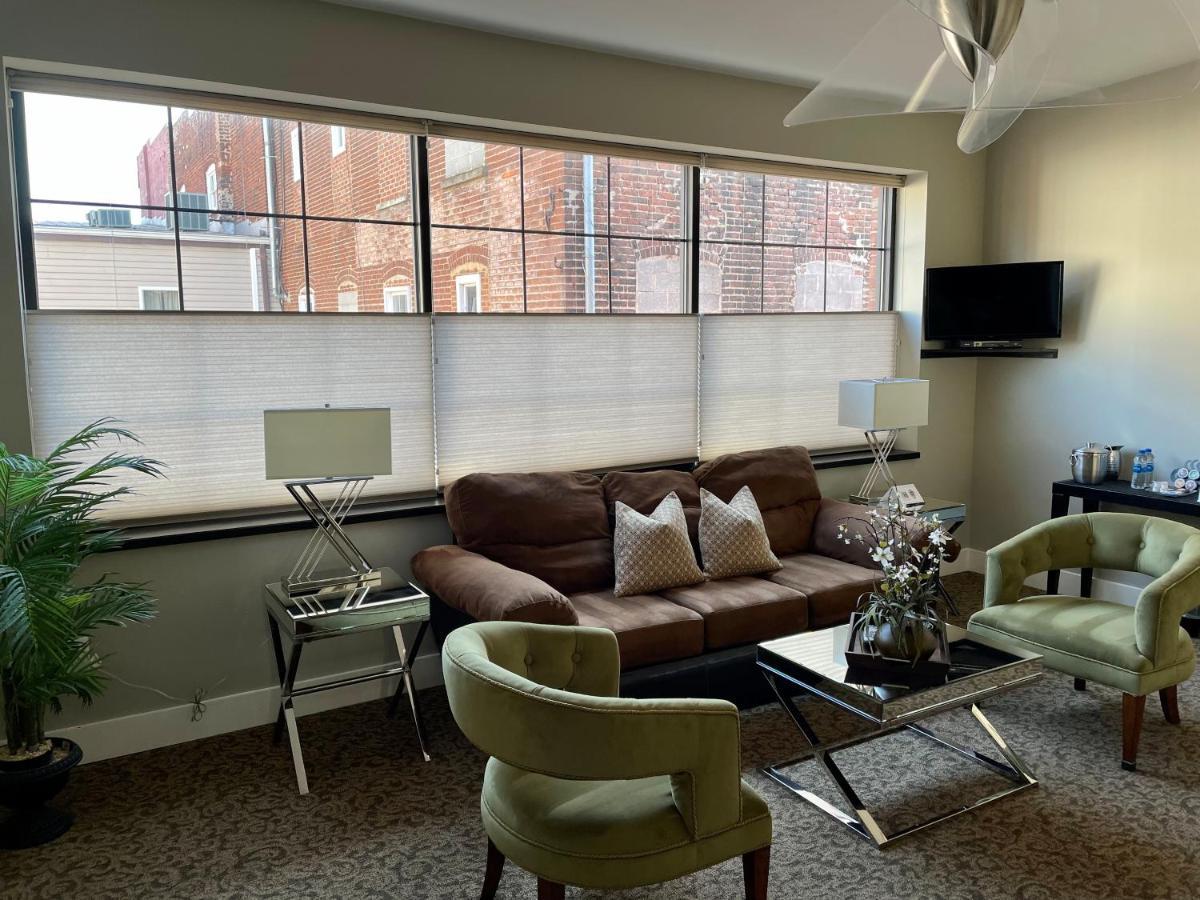 Culpeper Center Suites Eksteriør billede