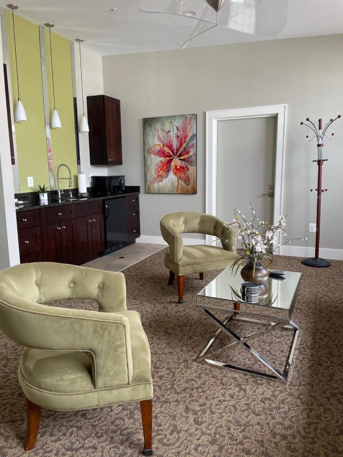 Culpeper Center Suites Eksteriør billede