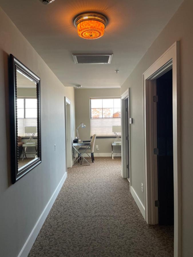 Culpeper Center Suites Eksteriør billede