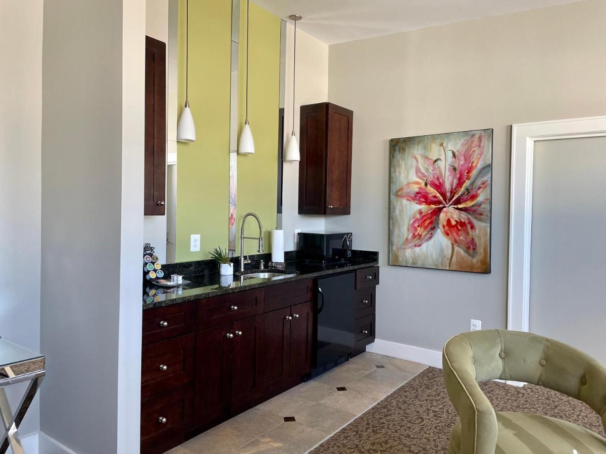 Culpeper Center Suites Eksteriør billede