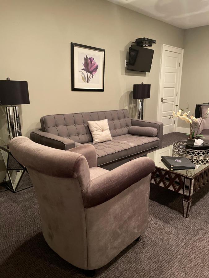 Culpeper Center Suites Eksteriør billede