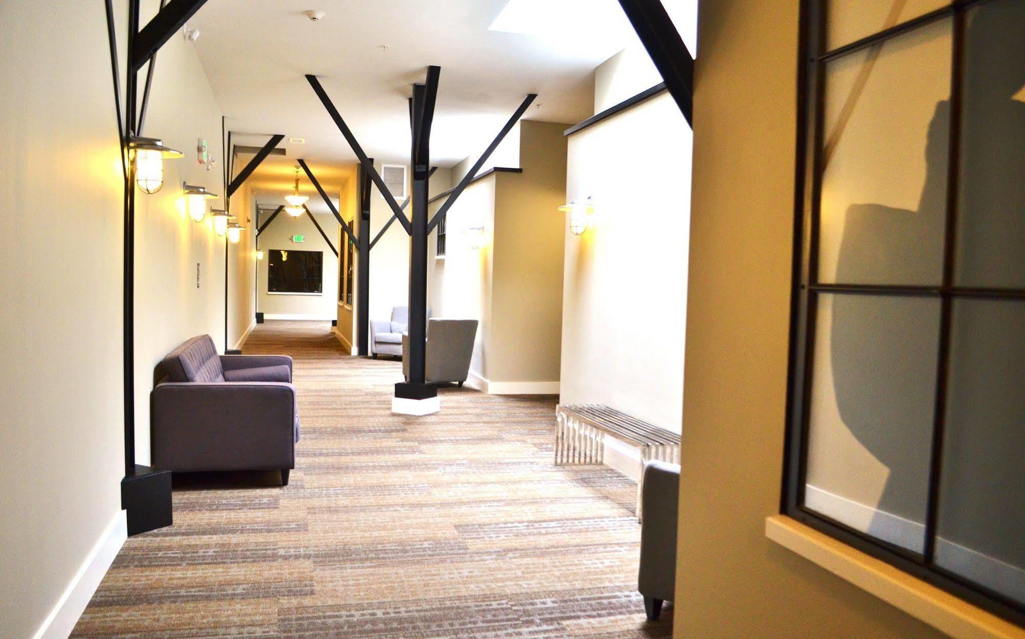 Culpeper Center Suites Eksteriør billede