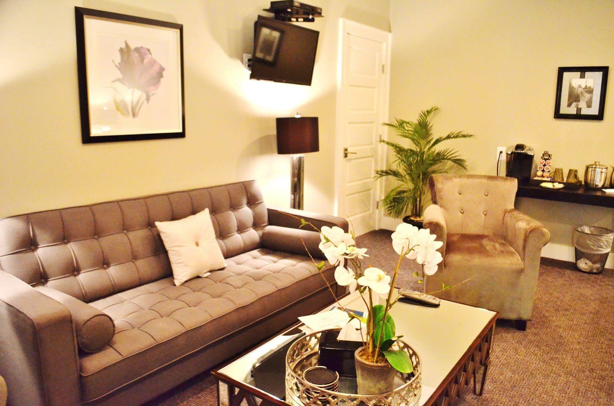 Culpeper Center Suites Eksteriør billede