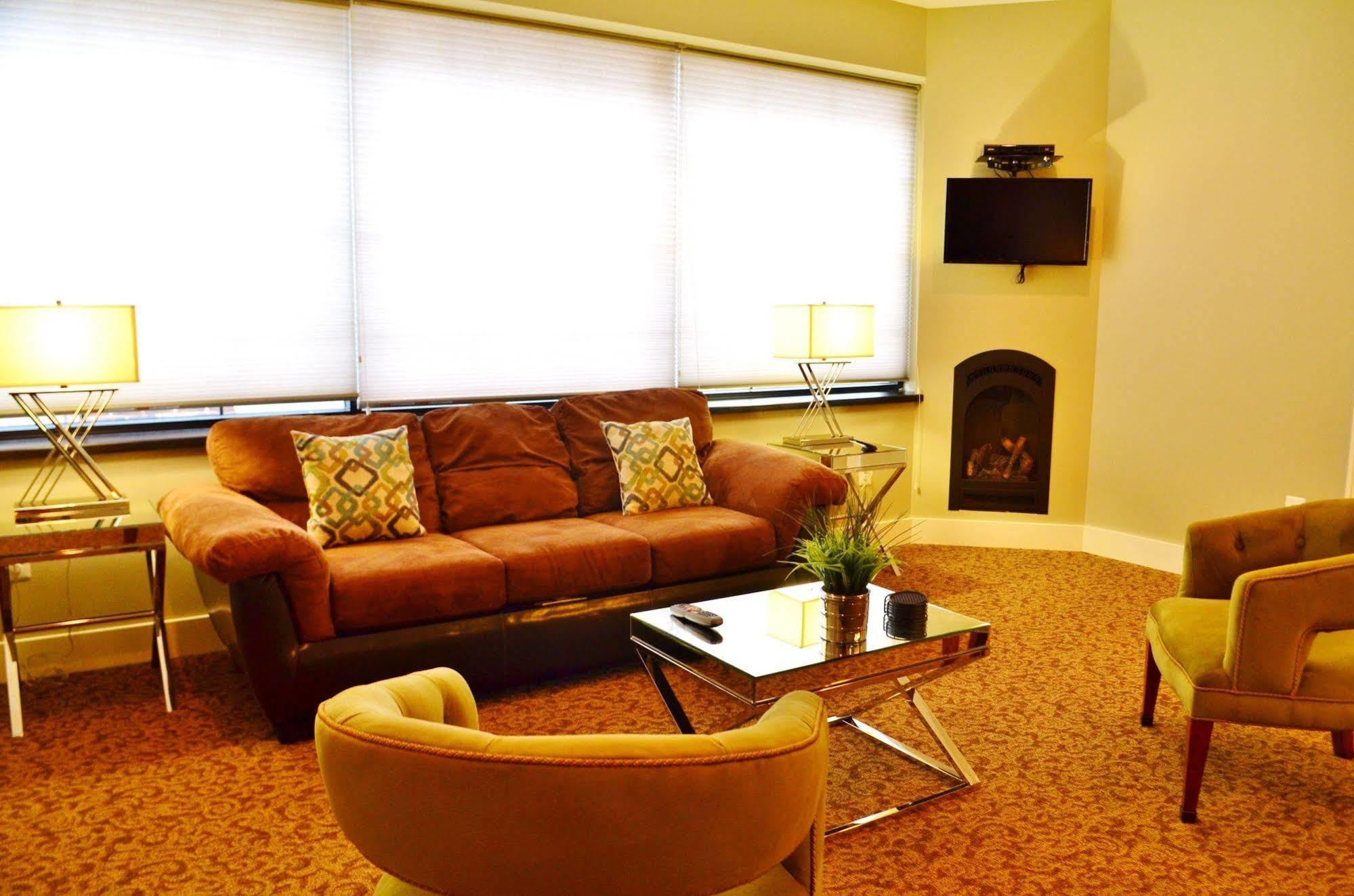 Culpeper Center Suites Eksteriør billede
